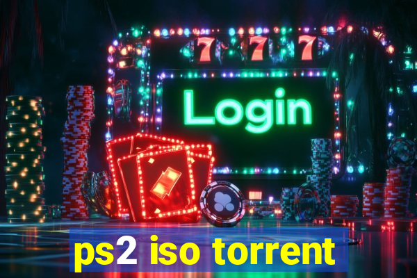 ps2 iso torrent